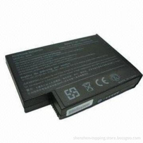 Replacement laptop battery for HP 2500